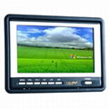  7" TFT LCD MONITOR