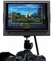 7" Field Monitor with HDMI input & output for Canon 5D-Ⅱ Camera