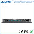 利利普 PC-1502 15寸工业触摸平板电脑 防尘防水符合IP65标准
