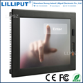 Lilliput 15 inch Magnesium Alloy Body Industrial Panel PC Computer