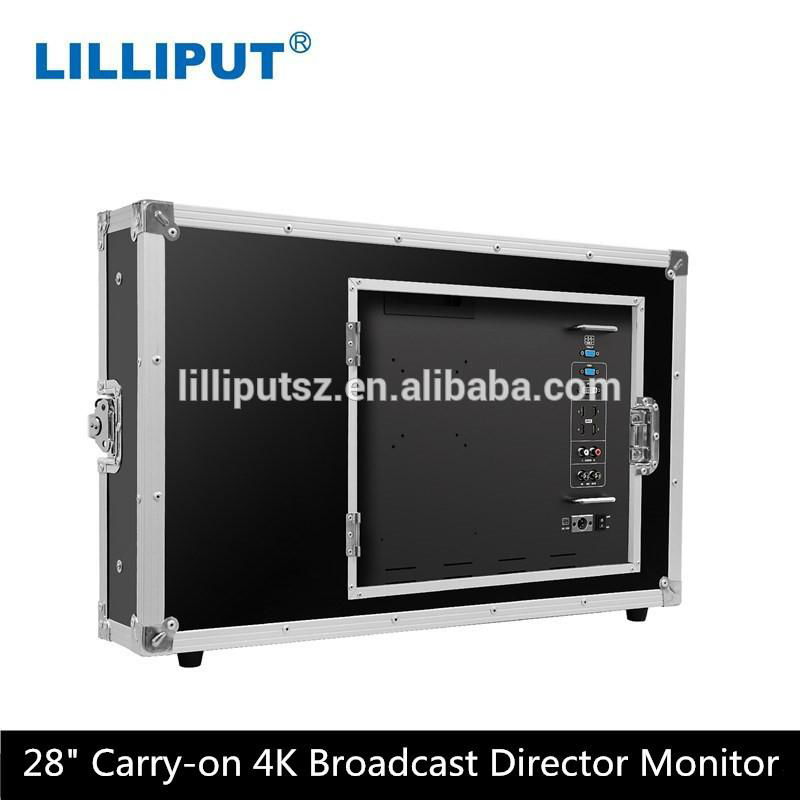 BM280-4K 4K Ultra HD Resolution 28 inch 3G-SDI Monitor 3