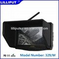 Lilliput 329/W 7 inch LCD Monitor Wireless receiver for FPV Drone Systems