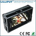 利利普 BM150-4K 15.6寸箱載式SDI導演監視器 4k HDMI攝影監視器