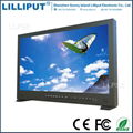 23 inch Broadcast Ultra-HD 4K Monitor with Four HDMI Input 1