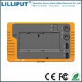 Lilliput 5.5 inch 1920x1080 Viewfinder Monitor For Camera with 3G-SDI HDMI In/Ou