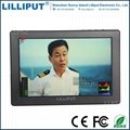 Lilliput A7 Portable 7 inch Full HD Monitor with HDMI input for 4K Camera