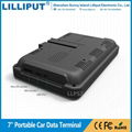 Lilliput PC-7145 7" Portable Navigation GPS Data Terminal with Android 5.1.1