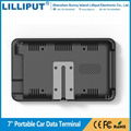 Lilliput PC-7145 7" Portable Navigation GPS Data Terminal with Android 5.1.1