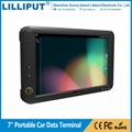 Lilliput PC-7145 7" Portable Navigation GPS Data Terminal with Android 5.1.1 1