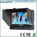 lilliput 1080p 7 Inch LCD Wireless HDMI Monitor With 30 Meter Range