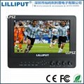 Lilliput 665/WH 7 inch Wireless HD Monitor Transmitter distance 30-meter With HD