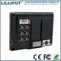 Lilliput 7 Inch 16:9 Led Field Hdmi Camera Monitor With Wide Screen