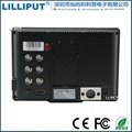 Lilliput 7 Inch 16:9 Led Field Hdmi Camera Monitor With Wide Screen