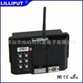 Lilliput 667 FPV 7 inch LCD Wireless Monitor Compatible FPV Camera for Quadcopte