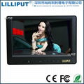 668 Portable 7 inch Full HD Video Camera Monitors