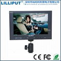 Lilliput 339 7" HB HD on Camera Field TFT LCD Monitor Audio/HDMI/Video