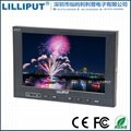 Lilliput 339 7" HB HD on Camera Field TFT LCD Monitor Audio/HDMI/Video