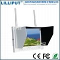 Lilliput 339/DW 5.8GHz 7 inches TFT LCD Widescreen FPV Monitor For Big Helicopte