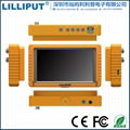 Lilliput Q5 5.5 inch DC 7-24V Input Voltage HD SDI Monitor 4