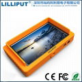 Lilliput Q5 5.5 inch DC 7-24V Input Voltage HD SDI Monitor 2