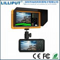 Lilliput Q5 5.5 inch DC 7-24V Input Voltage HD SDI Monitor 5