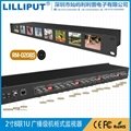 lilliput RM-0208S 1U Rackmount 2 inch 3G SDI Video Monitor 2