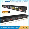 lilliput RM-0208S 1U Rackmount 2 inch 3G SDI Video Monitor