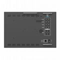 利利普 BM150-12G 導演監視器4K 12G-SDI HDMI 影視級顯示器