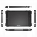 Lilliput PC-7146 7" Car Touch Screen Cheap R   ed HD Tablet PC with Android6.0.1 4