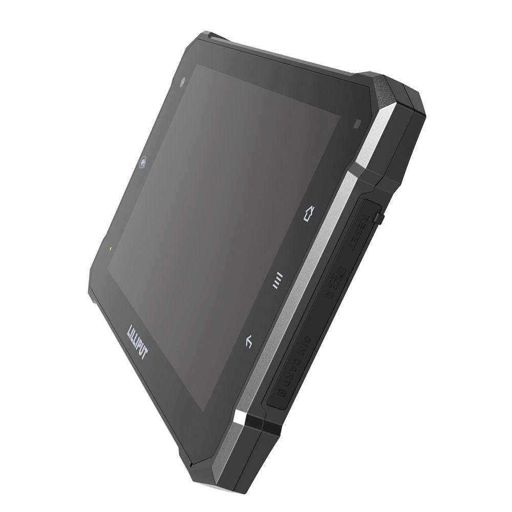 Lilliput PC7146 7" Car Touch Screen Cheap R ed HD Tablet PC with