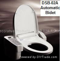 Automatic Bidet & Sanitaryware Accessories