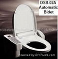 Automatic Bidet & Sanitaryware Accessories 1