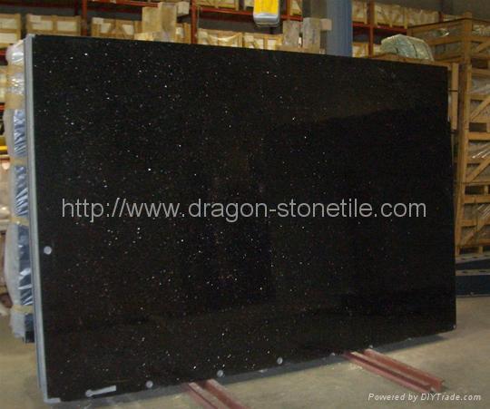 Black Galaxy Stone 2