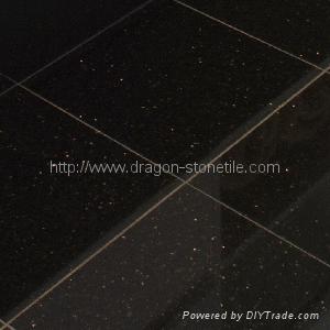 Black Galaxy Stone 3