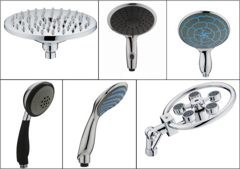 Water-Saving Shower Head