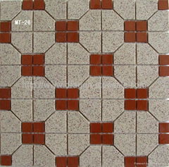 Full Handmade Ceramic Mosaic Tile