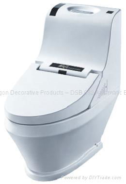 Automatic Bidet & Sanitaryware Accessories 4