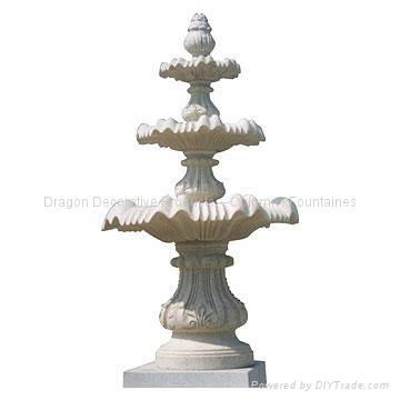 Column / Fountaines 2