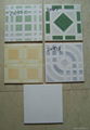 150x150mm(6"x6") Ceramic Wall Tiles 4