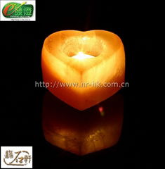 Heart Tealight