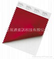 SMART color swatch card