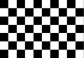Checkerboard Distortion Test Target for