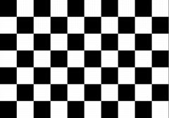 Checkerboard Distortion Test Target for Microsoft© Lync™ Cer