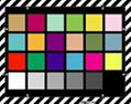 Colour Matrix 1