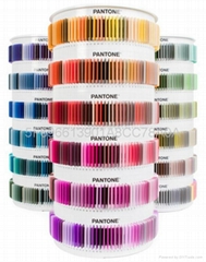 THE PANTONE Plus Plastics Standard Chips Collection