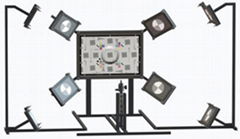 Imatest Ultra-Wide Field of View Test Fixture