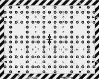 Ring test chart 14/17