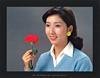 ITE Color Matching Chart(a girl with carnation)