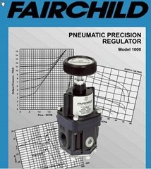 FAIRCHILD 1000型精密壓力調節器