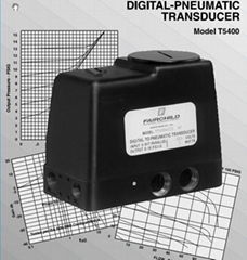 FAIRCHILD T5400 气动变频器